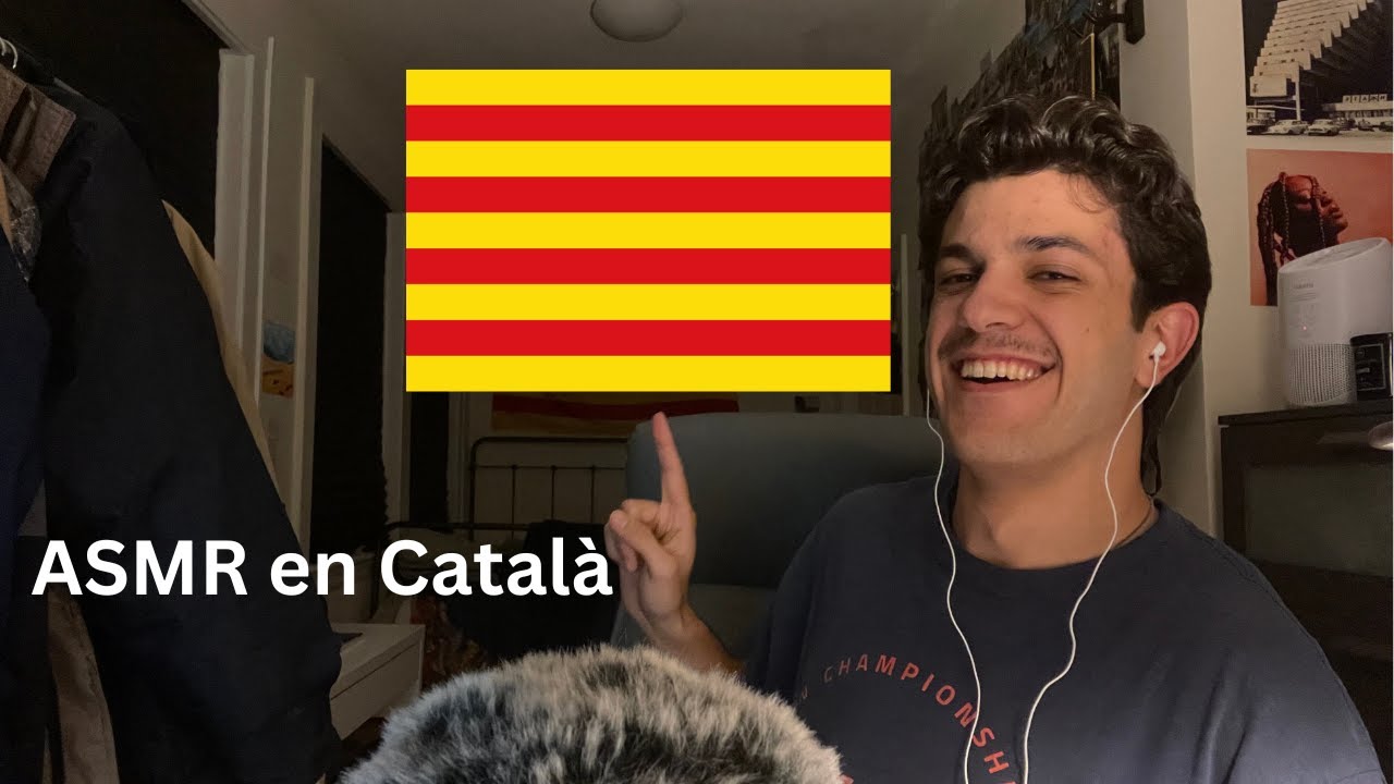 ASMR in Catalan | ASMR en Català (part 3!)