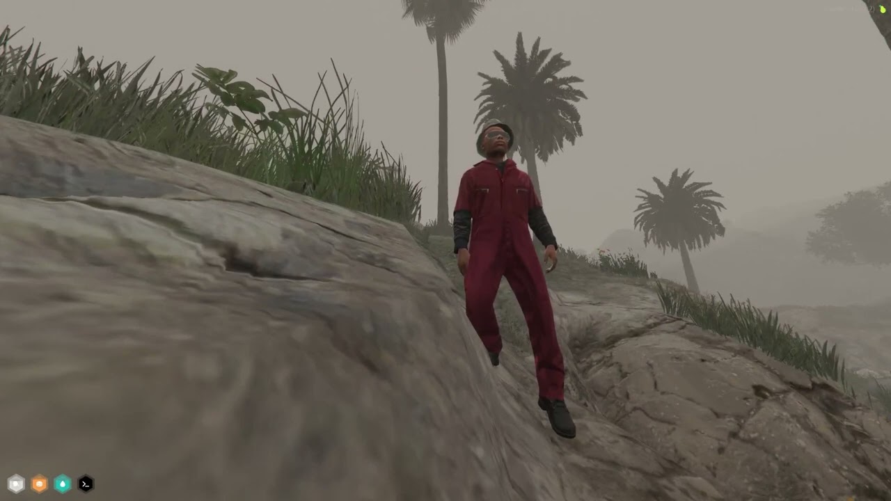 Buddha Caught Omie Leaving Babylon  Event Early & Sent Him Flying | Nopixel GTARP