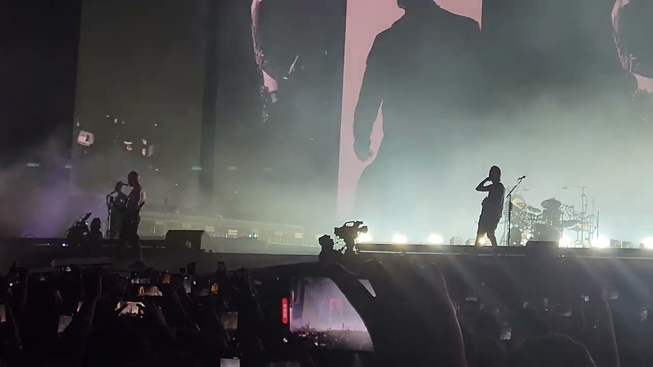 Avenged Sevenfold - Unholy Confessions | Live México 2026