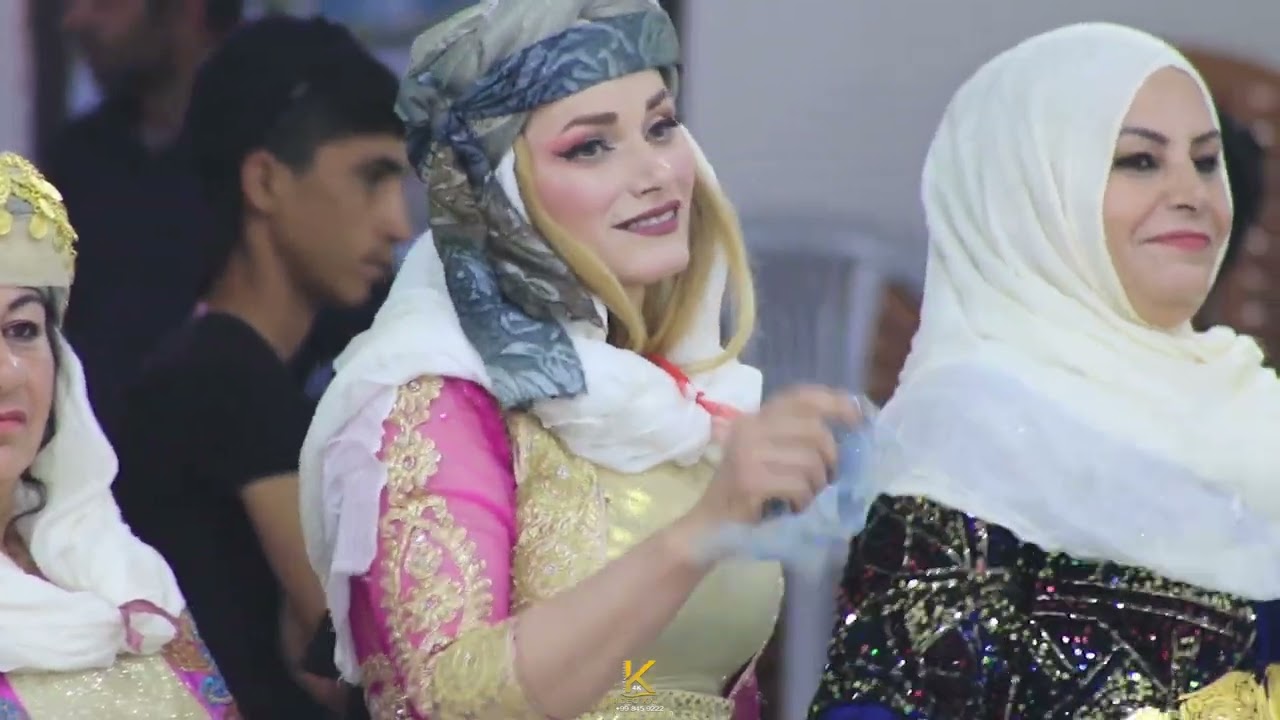 اجمل اعراس اهالي  #كوباني   خليل /  سيلفا part 31-10-2023 (01) #فيديوكاجين 0998459222