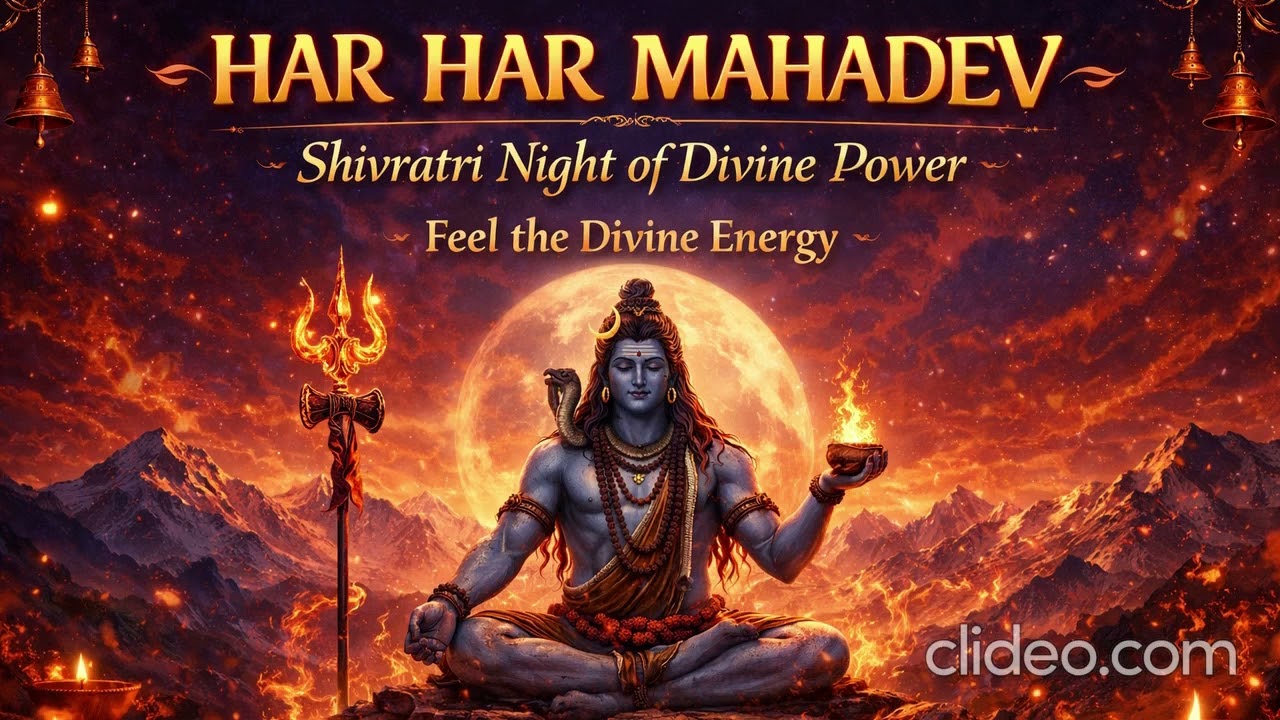 Mahadev Ki Mahima | Shivratri Special Devotional Song