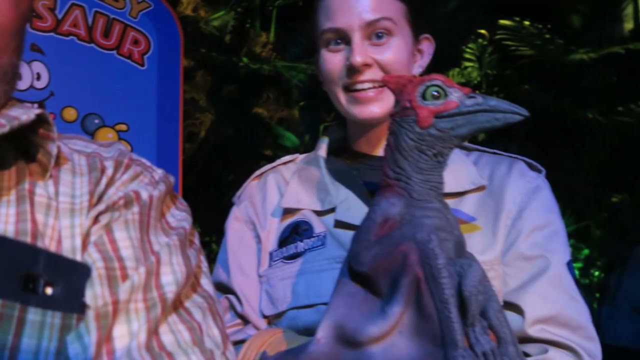 Jurassic World the Exhibition Wheelchair Accessible