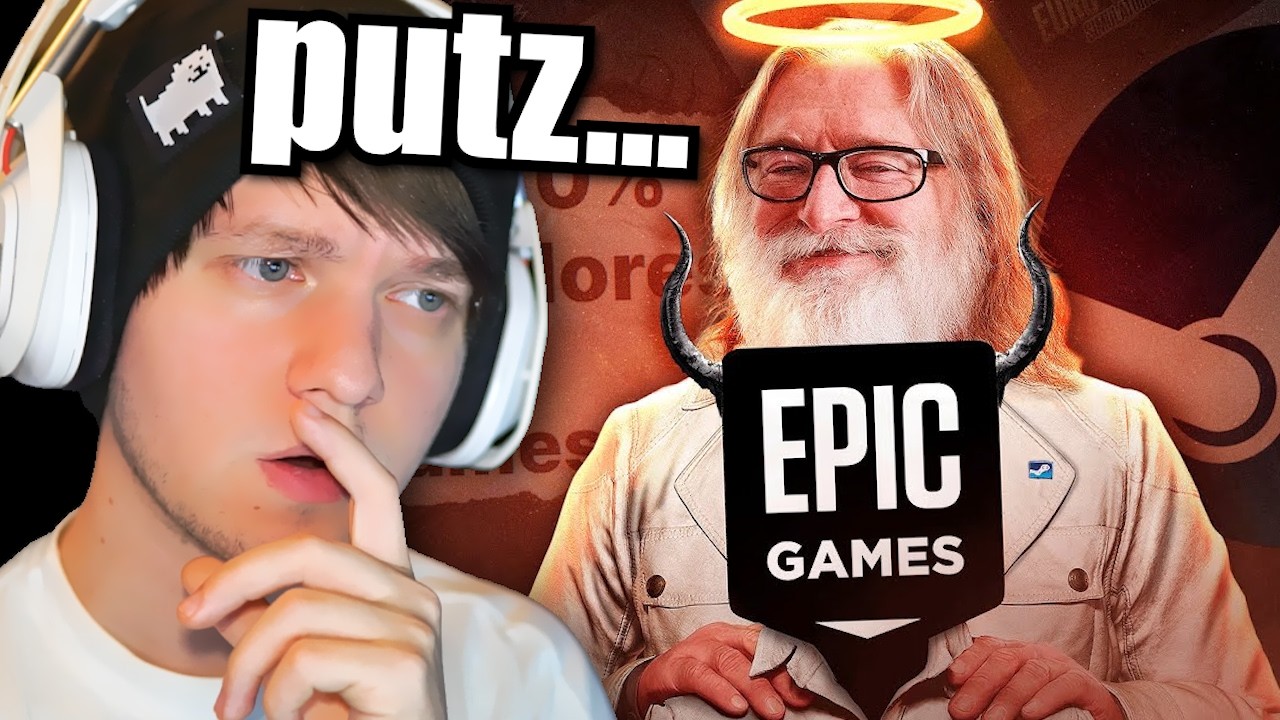 Entendendo por que TODO MUNDO ODEIA a EPIC GAMES (Exposed)