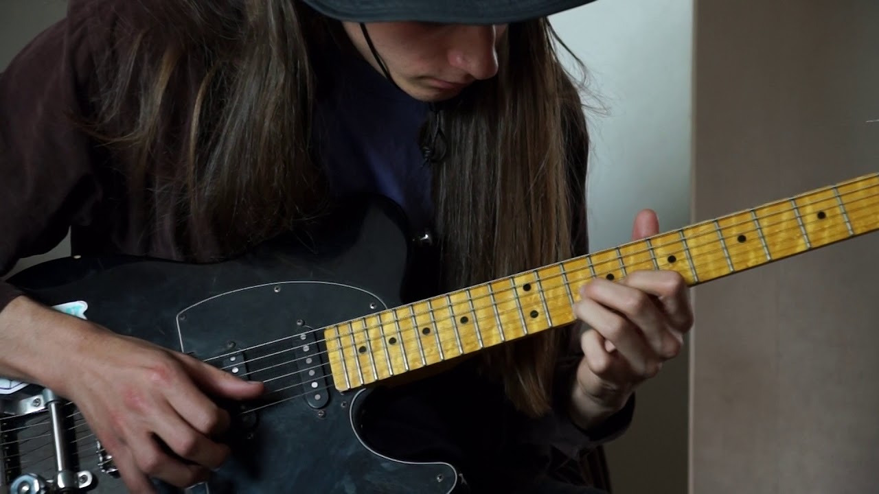On the Beach-Neil Young Cover