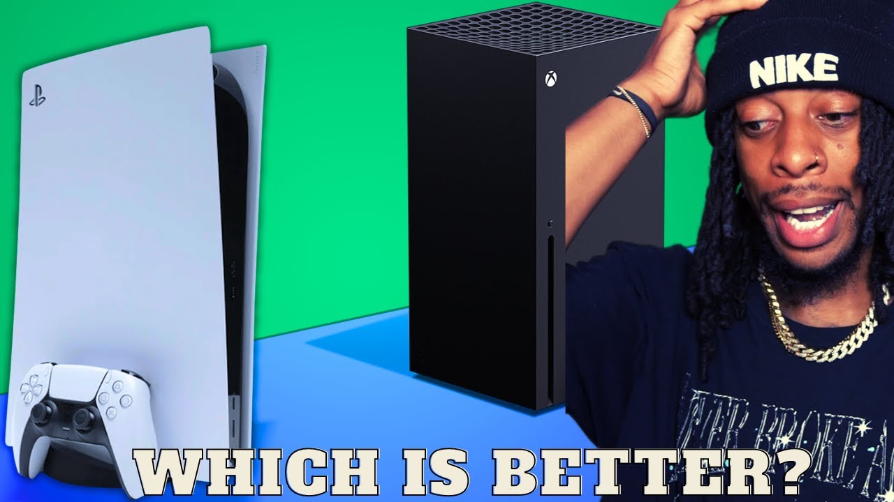 Сборник XBOX против PLAYSTATION 2024, часть 1
