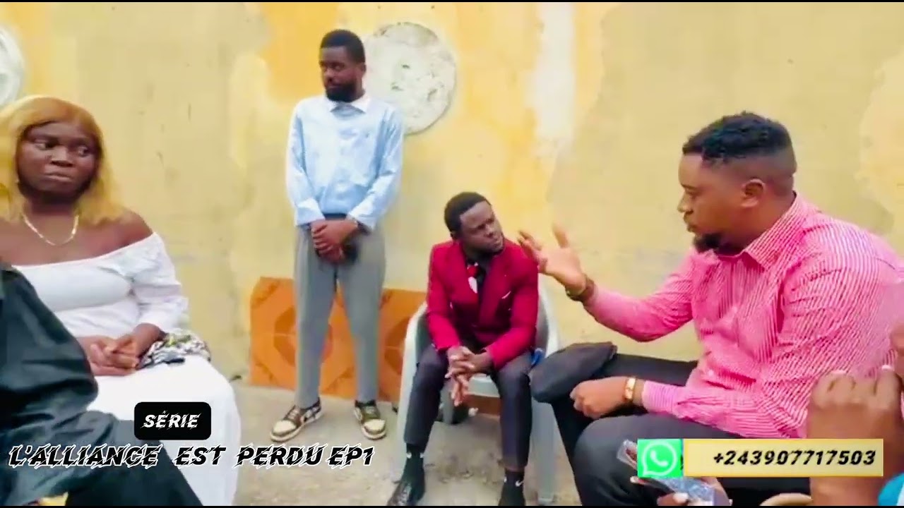 Série : l’alliance est perdu Ep1 #film #humour #art #drama 