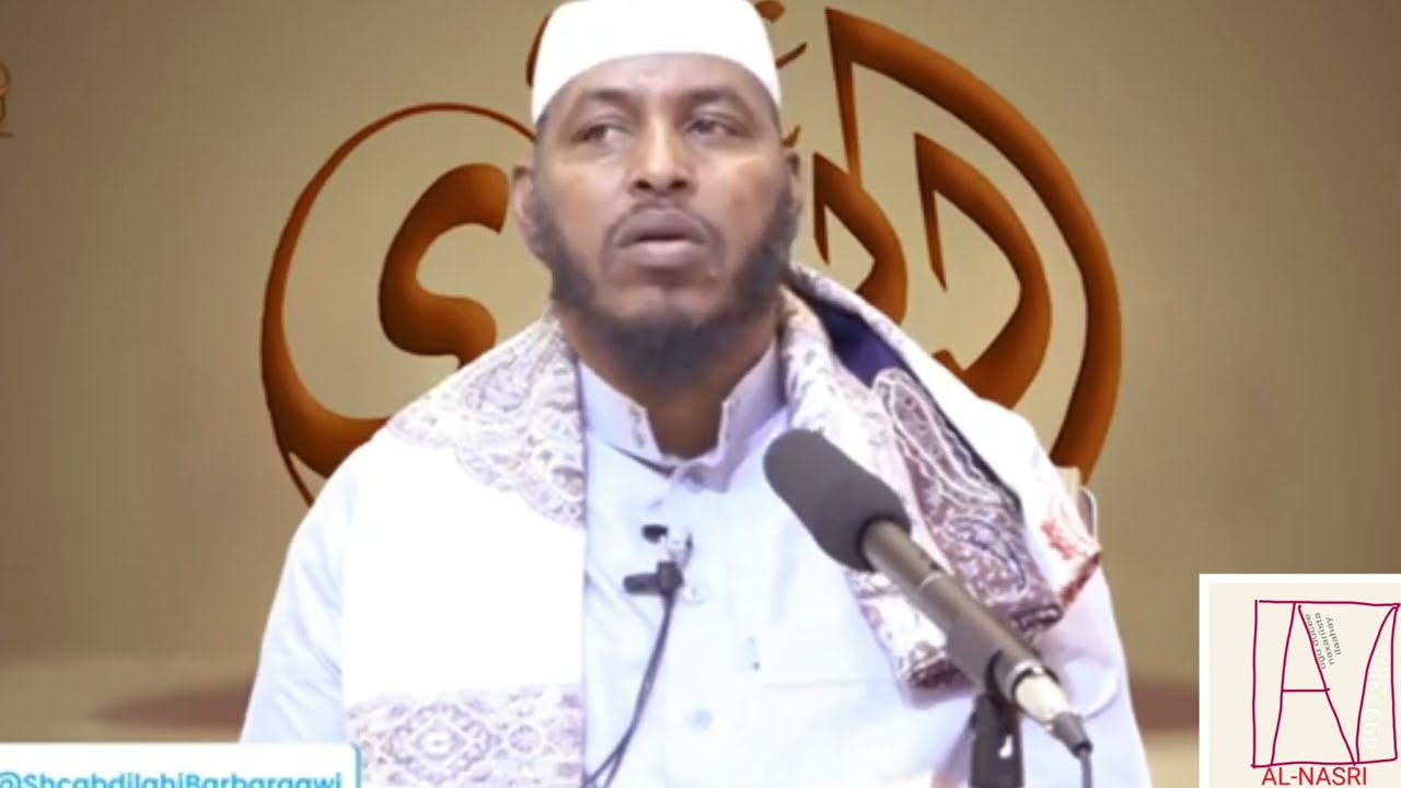 Sheekh Barbaraawi oo ka Digay koox diimeed cusub
