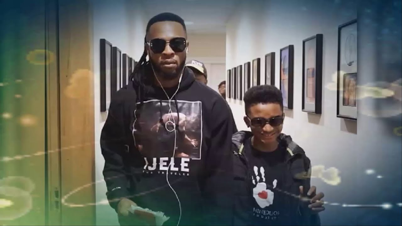 No One Like You by Semah & Flavour, My own instrumental version#Mikkikeys