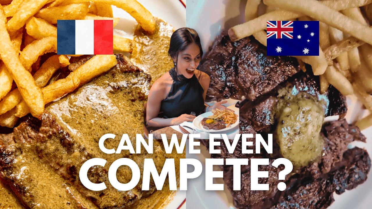 Is This New Sydney Steakhouse Better Than Paris?