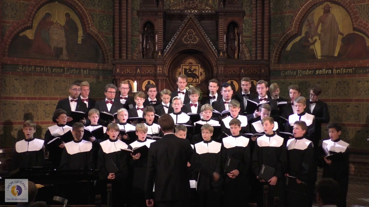 Wiesbadener Knabenchor (Roman Twardy) | 