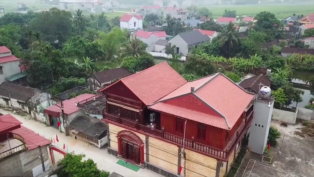 Toàn Cảnh Xã Thiệu Giao, Thiệu Hóa, Thanh Hóa | #ThiệuGiao