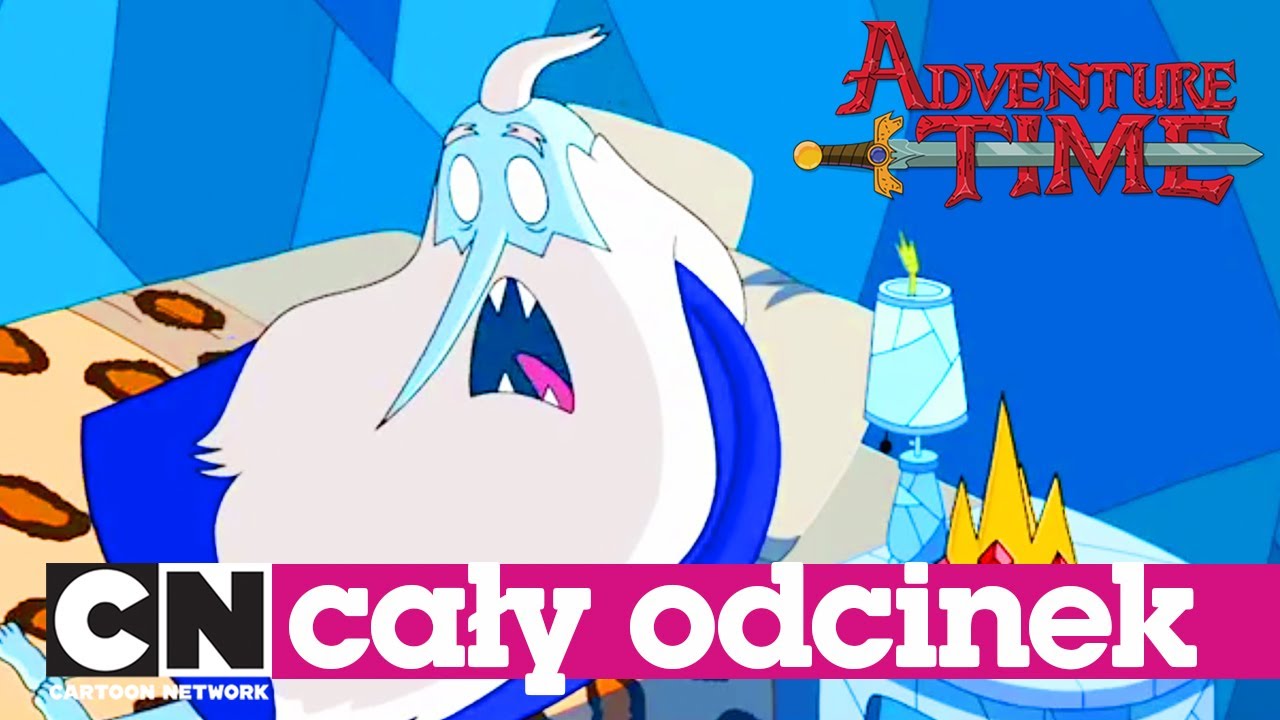 Pora na przygodę! | Wierność kr&oacute;lowi (cały odcinek) | Cartoon Network