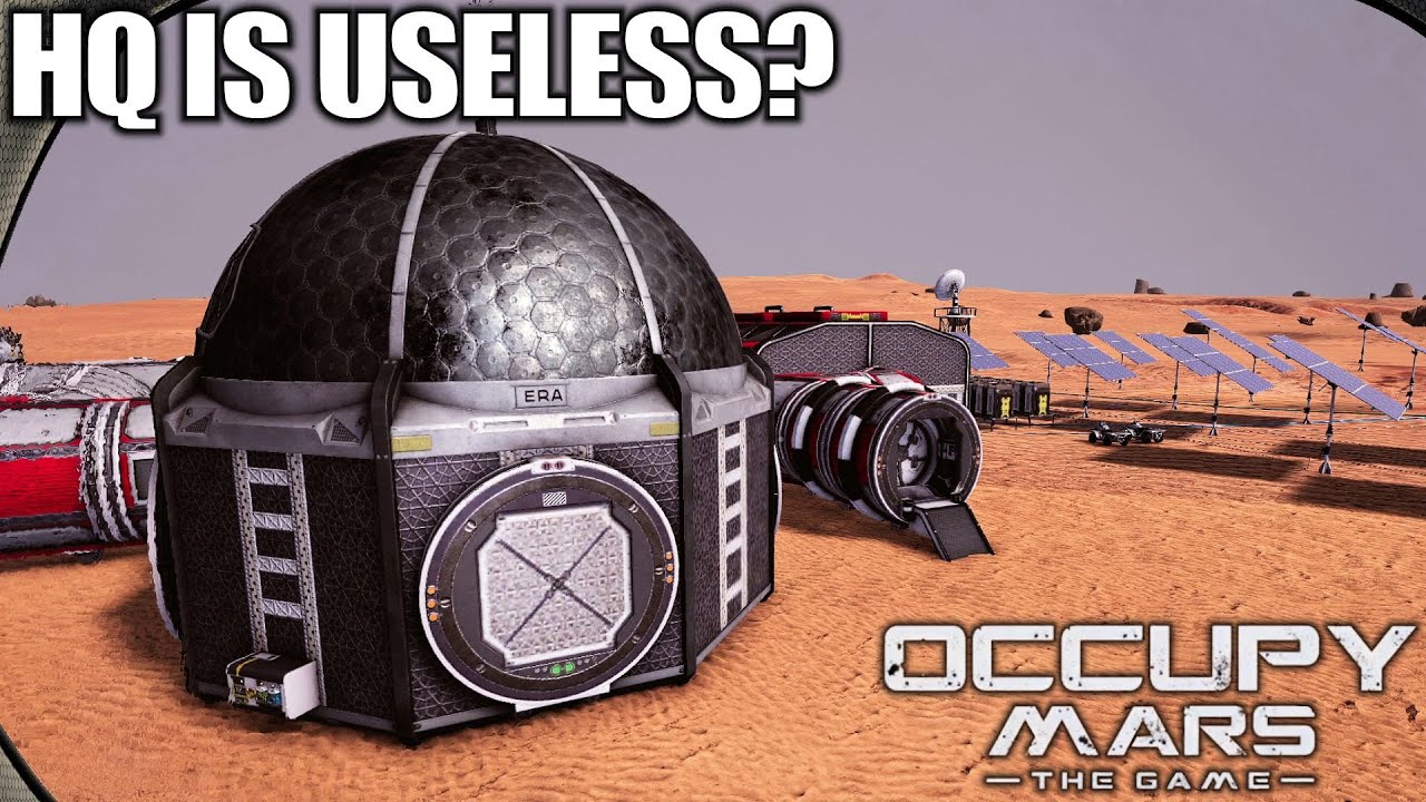 Day 22 Survival Remote Control Rover | Occupy Mars The Game Gameplay | Part 22