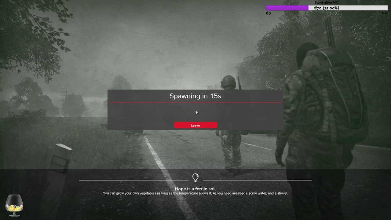 Nina - TAKING ON THE COLDEST MAP ON DAYZ - Namalsk