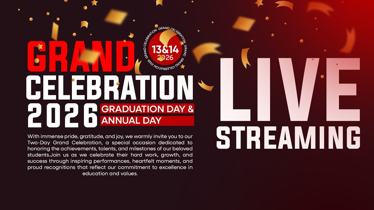AMPS GROUP OF INSTITUTIONS | GRAND CELEBRATION  #2026