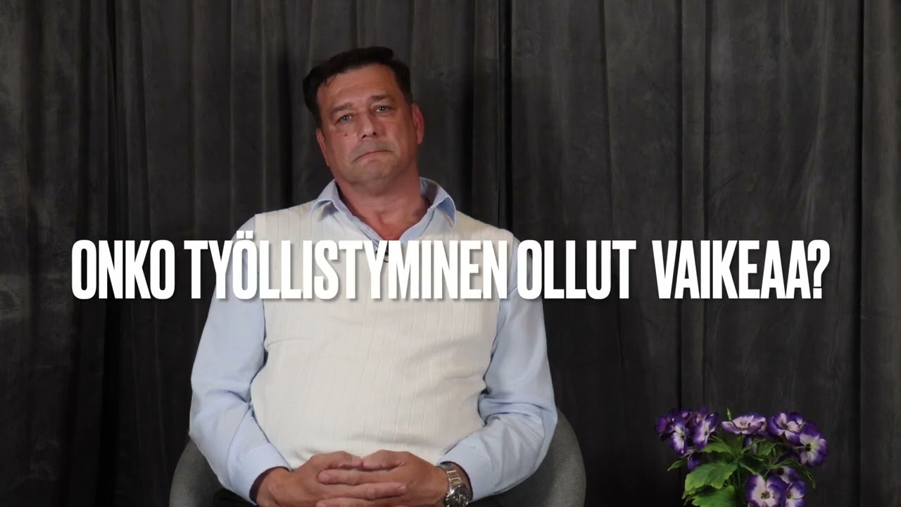 Voitto Friman - Sosionomi, SRF kohtaa, haastaa, vaikuttaa somekampanja