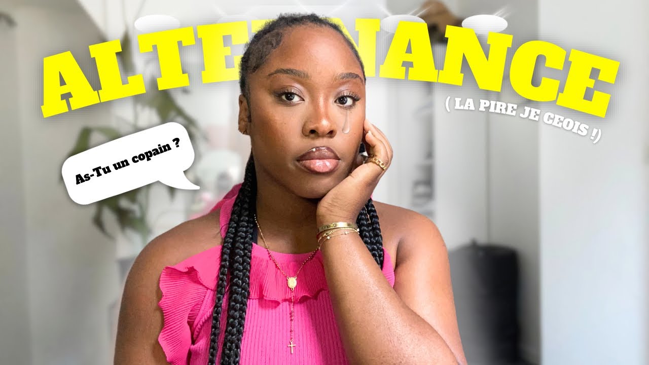 LA PIRE ALTERNANCE DE MA VIE ! // ivanne ak
