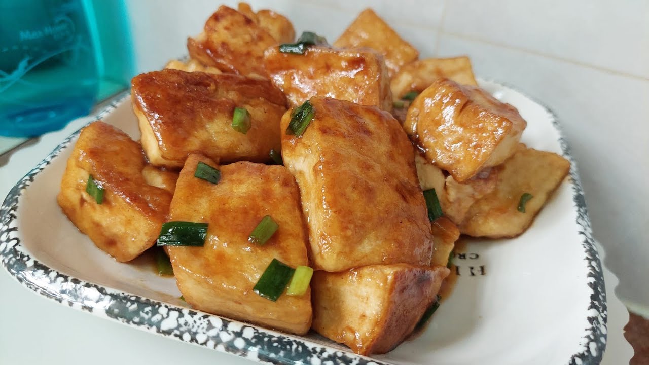 masakan hongkong tahu kesukaan majikanku@Liya menul