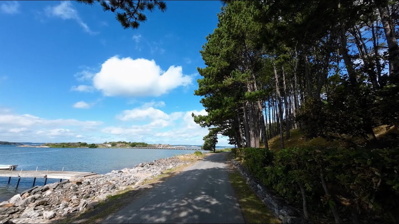 Cykeltur (Granneby-Solberga-Aröd-Kode-Kareby)