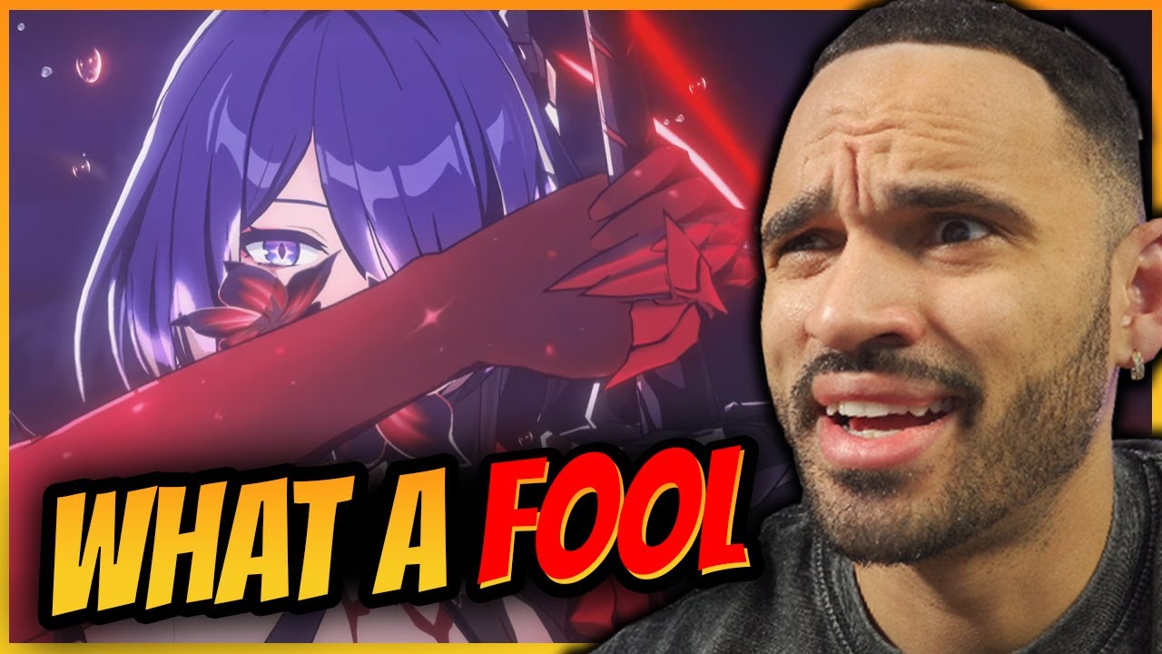 Acheron PLEASE STOP DELETING Your Supports! | Honkai Star Rail | Gacha Smack Reacts