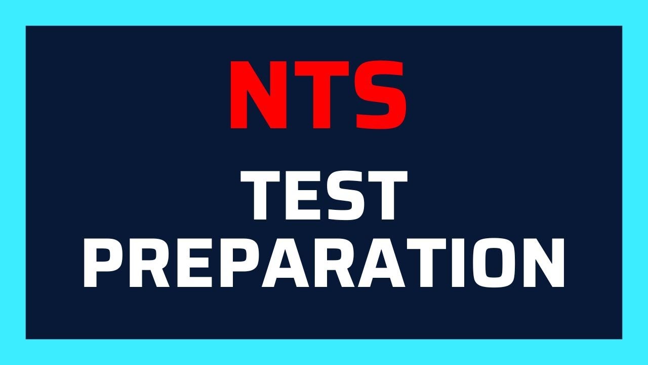 NTS Test Preparation | NTS Test Preparation 2024 | NTS NAT Test Preparation | NTS Preparation | NTS