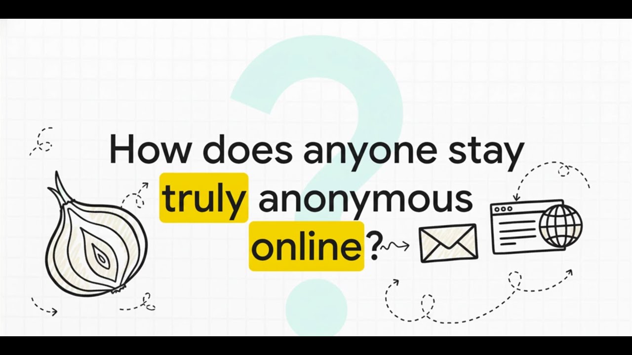 Как луковая маршрутизация защищает анонимность пользователей даркнета?