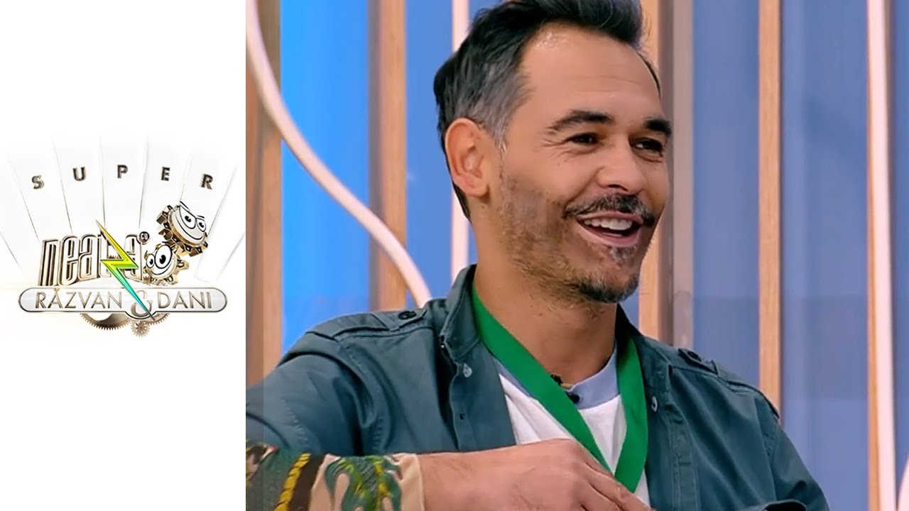 Răzvan Simion, sosia lui Florin Ristei: 