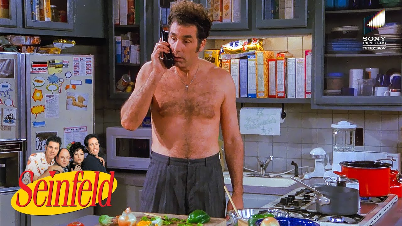 The Rule of Presents & The Cubans | Seinfeld