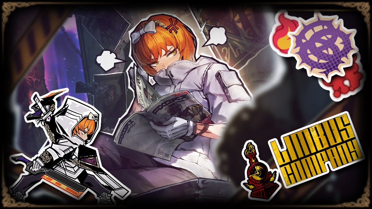 This New Ishmael is EXTREMELY MID! (Limbus Company ID Overview - The Middle Apprentice Ishmael)