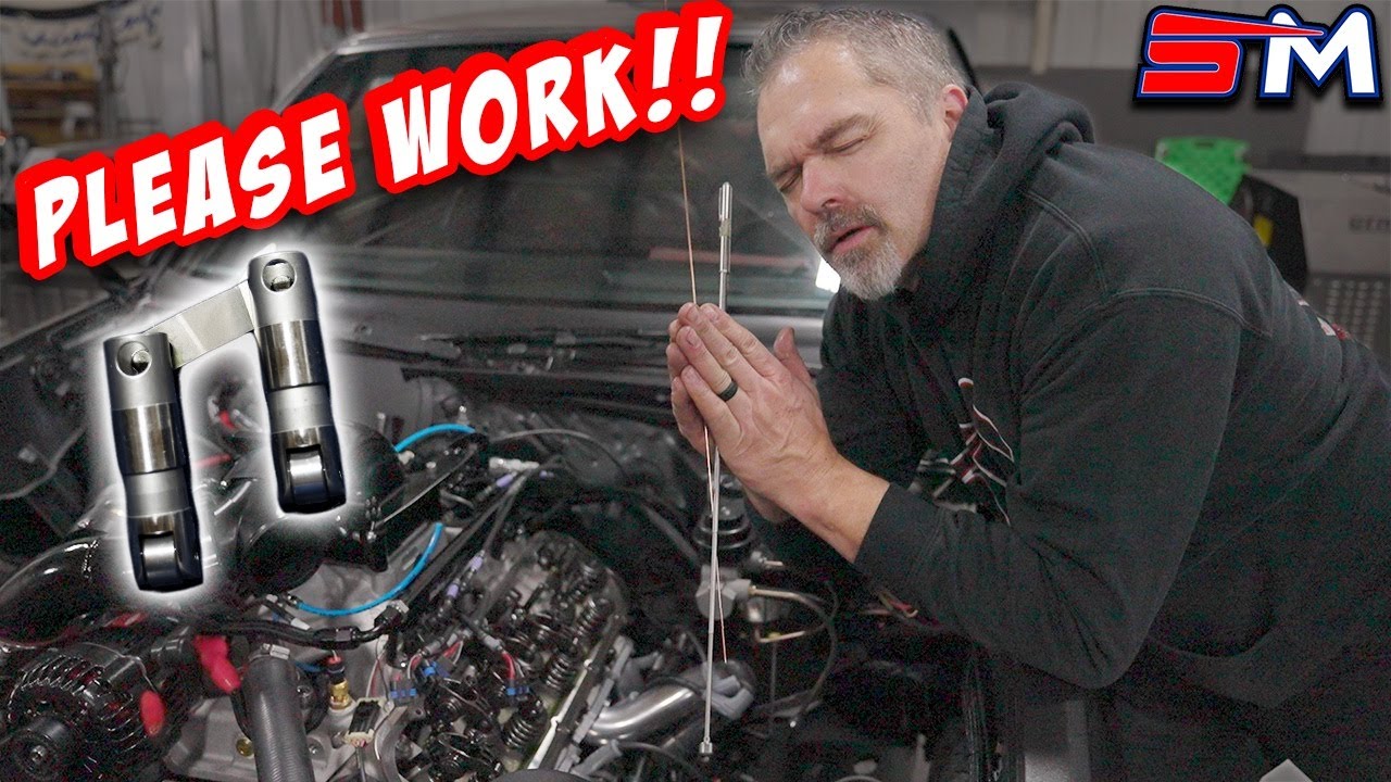 Part 3:  20 Seconds in and Already a Problem!!