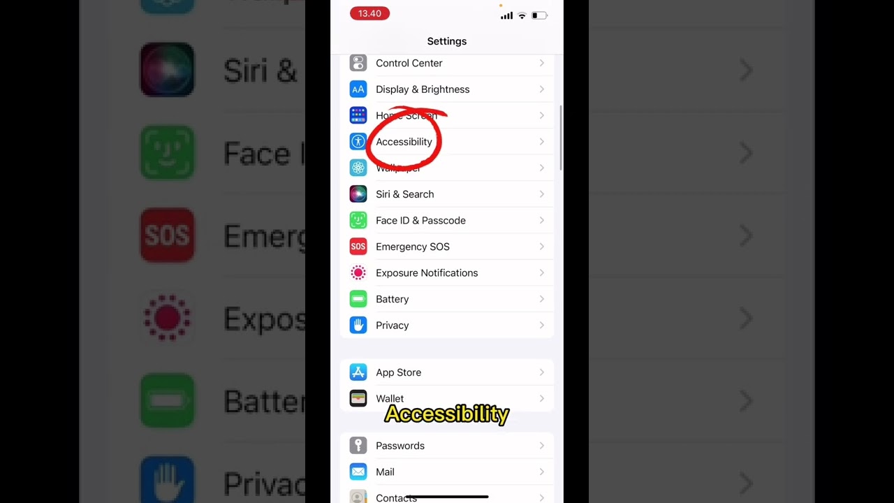Cara Disable Fitur ProMotion 120Hz di Iphone 13 Pro dan 13 Pro Max