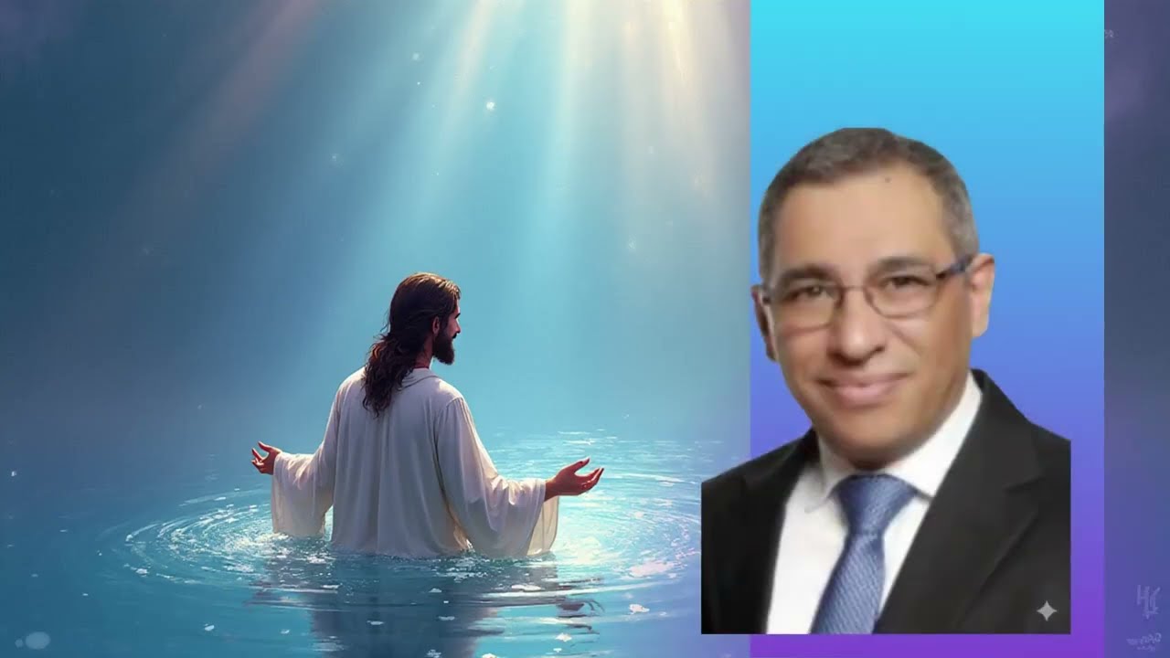 #008 NT Mateo 3: 13-17 El Bautismo de Jesús.