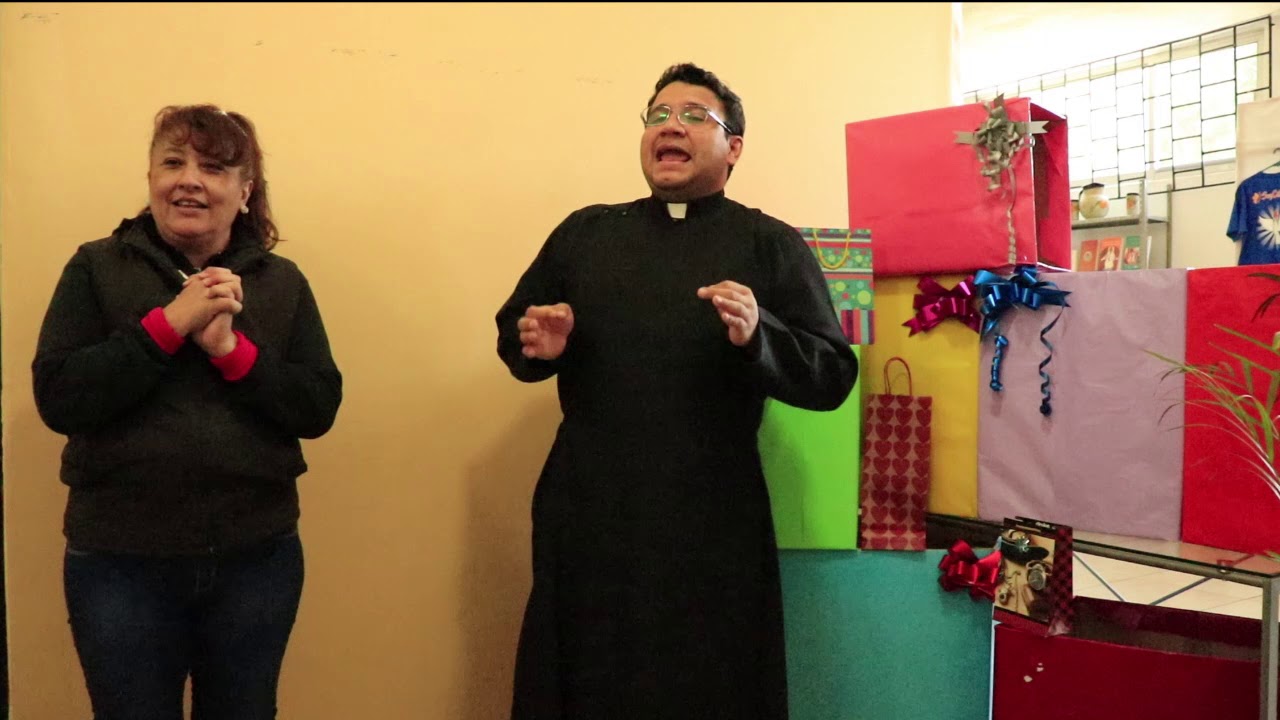 Los sacramentos de iniciación cristiana.