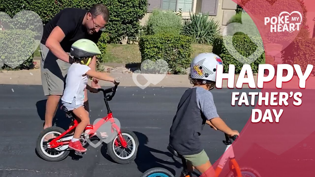 Happy Father's Day 2020!
