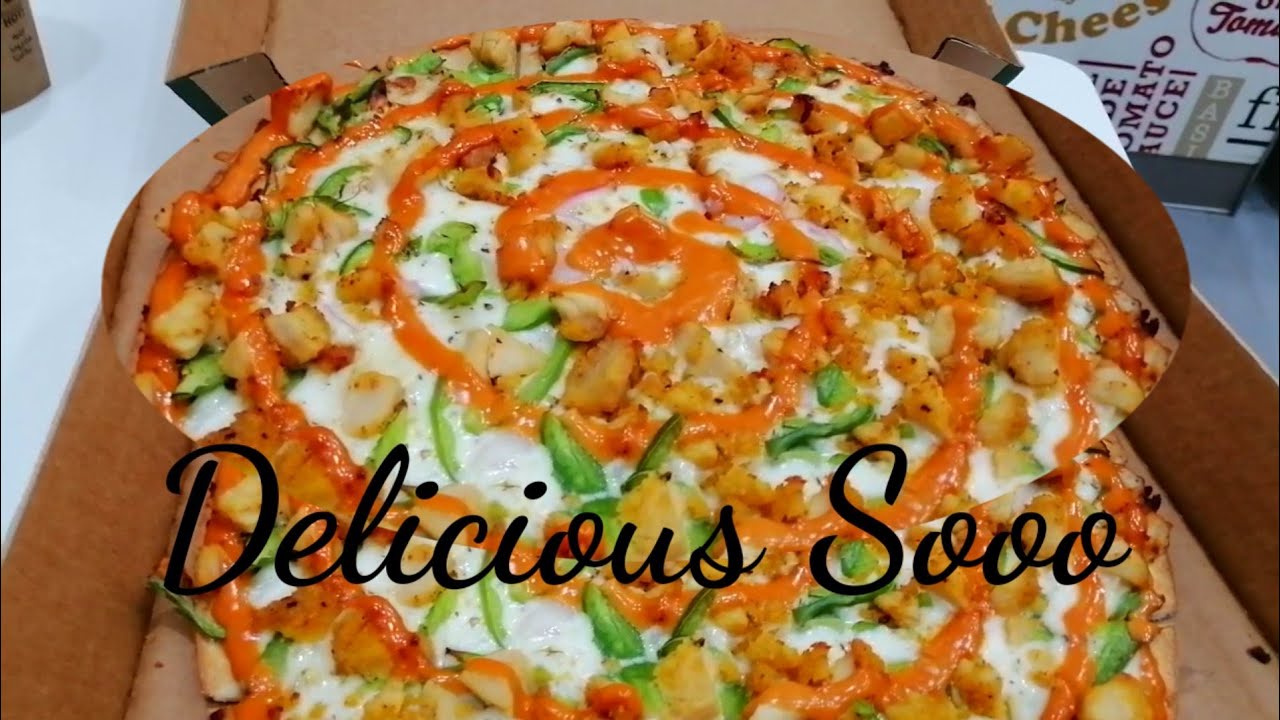 Maestro Pizza BUDGET MEAL l Pizza Saudi Arabia Casher Ay Kabayan l Serve With Special Saucese