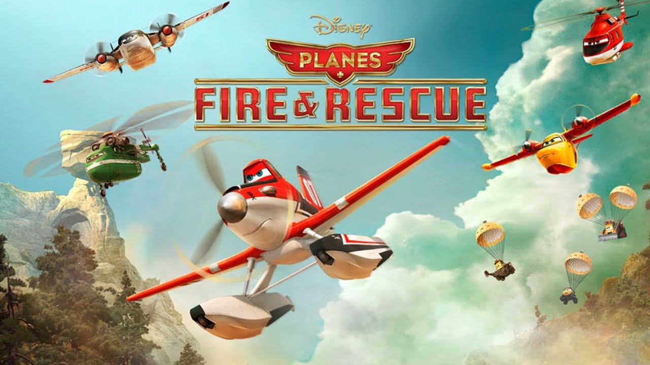 Disney Planes: Fire & Rescue: The Video Game
