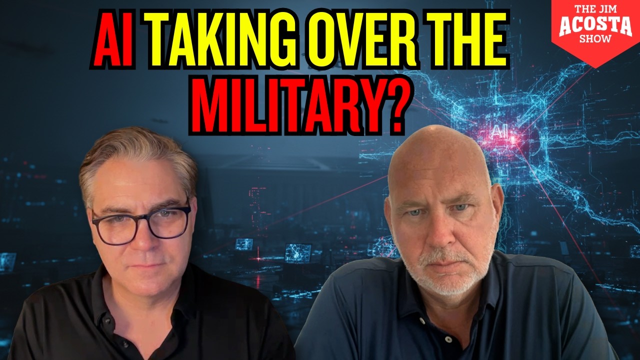 Holy Schmidt! It's Friday with Jim Acosta