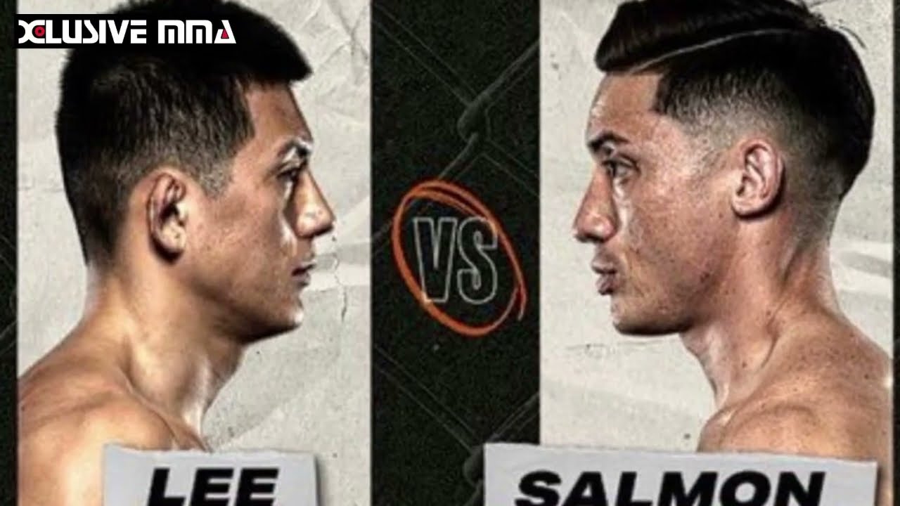 Do Gyeom Lee vs Boston Salmon face-offs