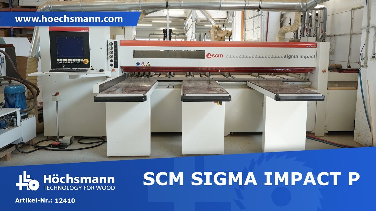 SCM SIGMA IMPACT P (Höchsmann Klipphausen)