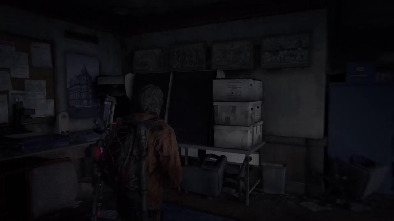 The Last oF Us Part 1