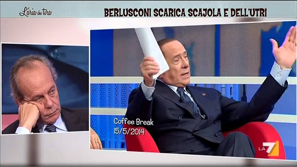 Berlusconi scarica Scajola e Dell'Utri