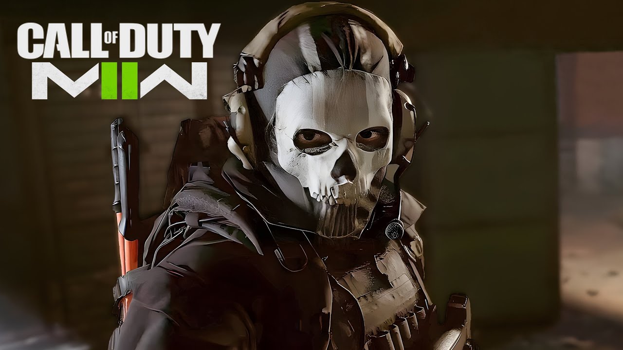 Call of Duty: Modern Warfare II (2022) - Walkthrough | Ghost Team | Campaign | 4K | PS5