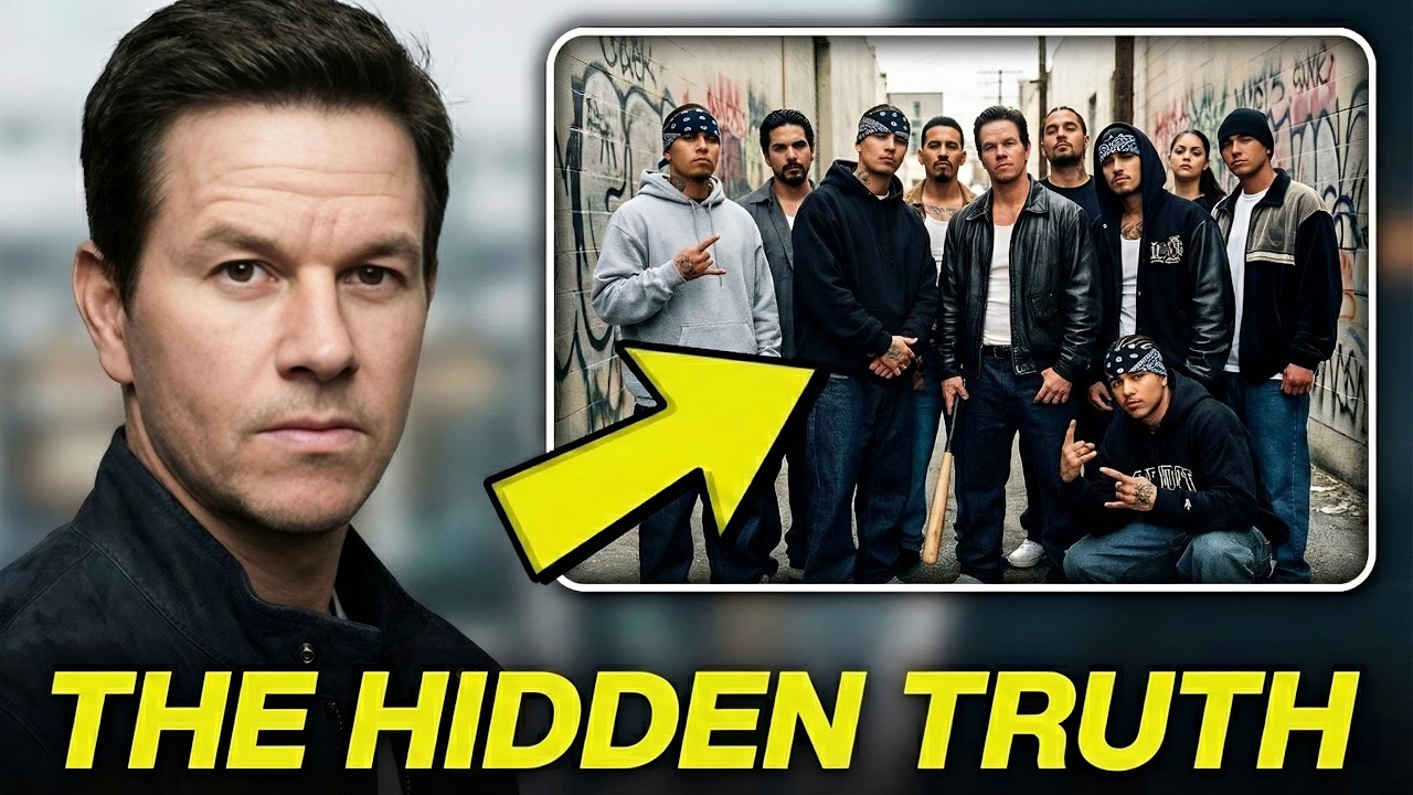 10 Disturbing Facts About Mark Wahlberg They Don't Want You To Know!