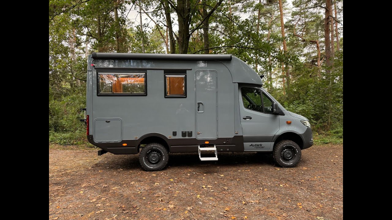 Autark Runner XXL 2024 Hubbett