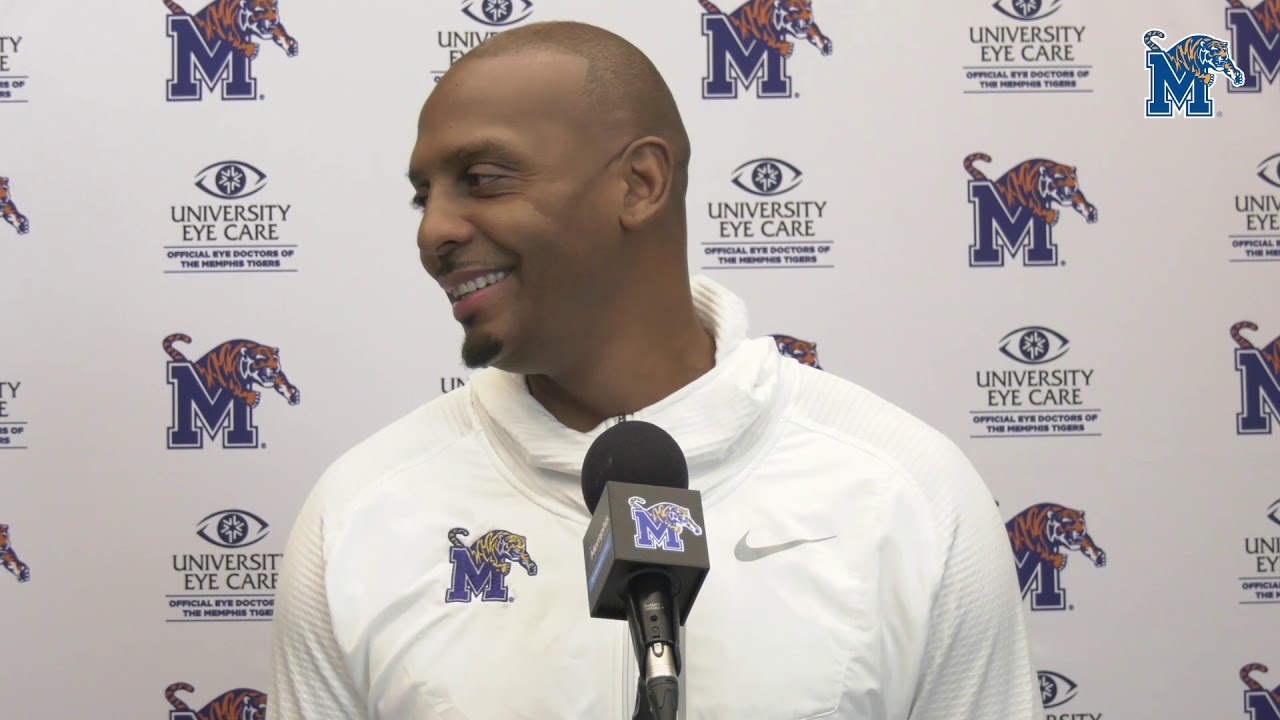 Memphis Basketball: Penny Hardaway Media Availability - Feb. 25