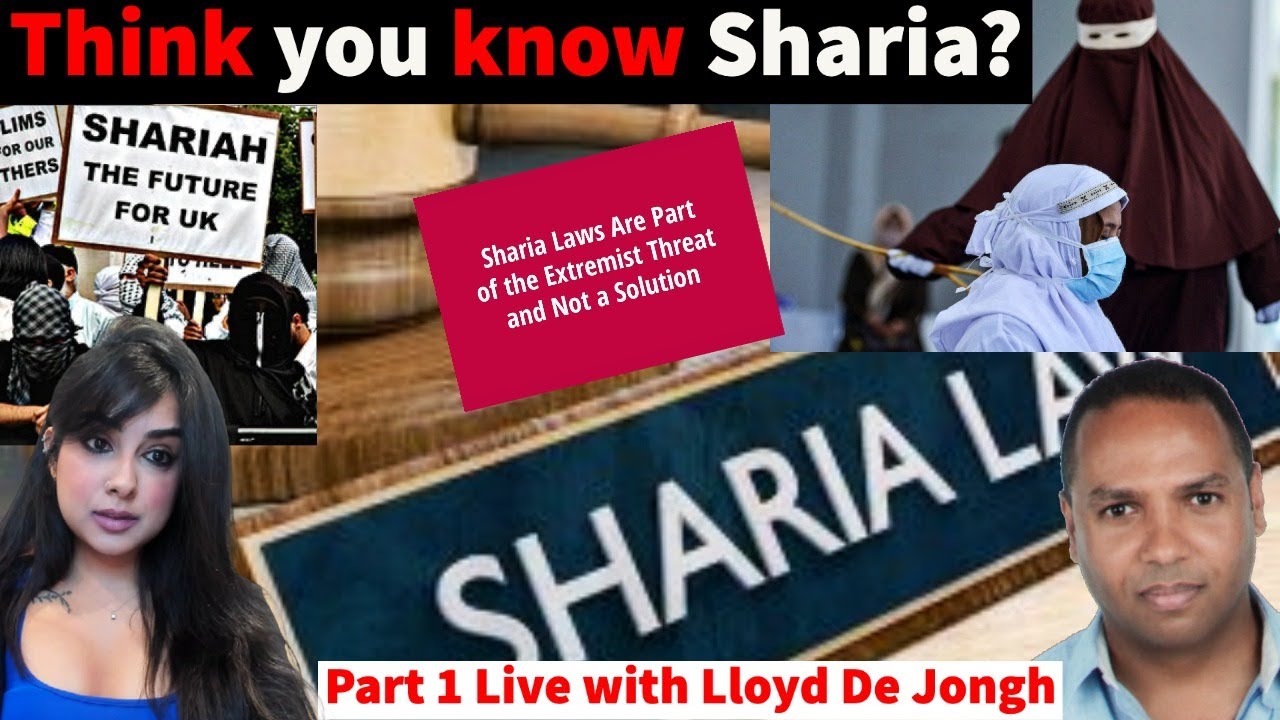 The Real Sharia Pt.1 Islam's Strict & Immoral Legal Guide