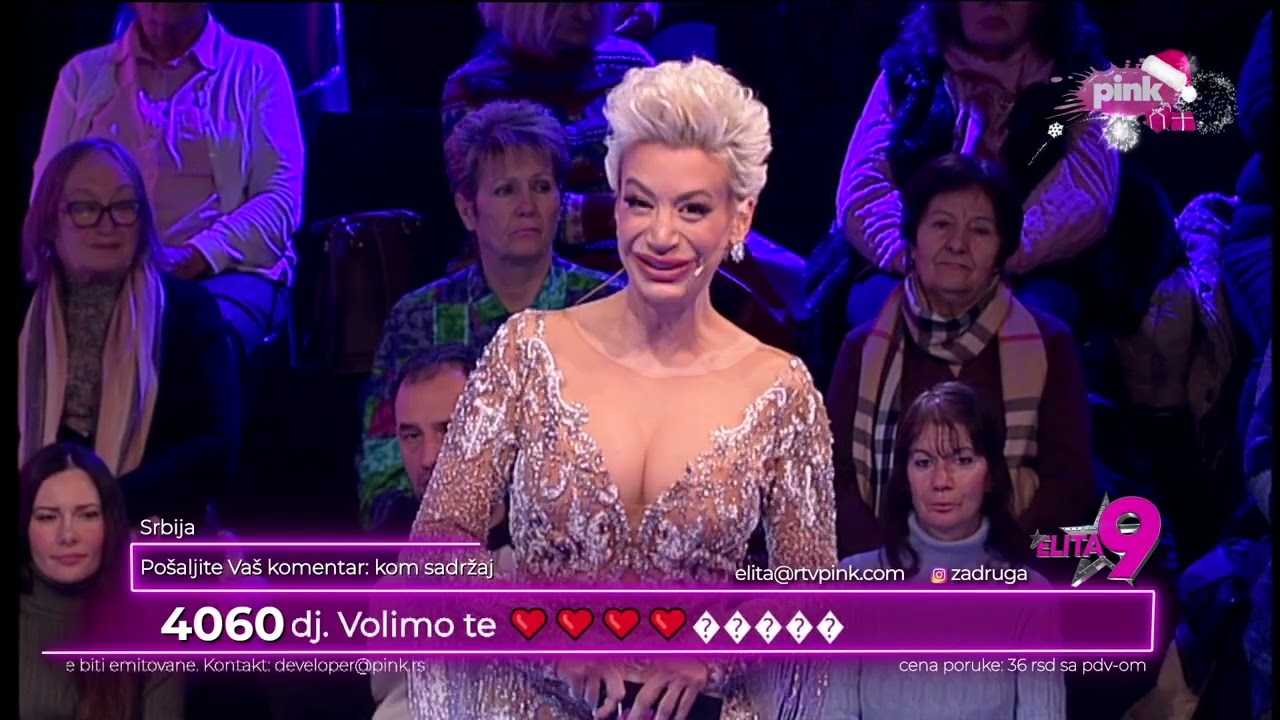 Elita 9: Nova učesnica Elite 8 je Jovana Cvijanović - 19.01.2026.