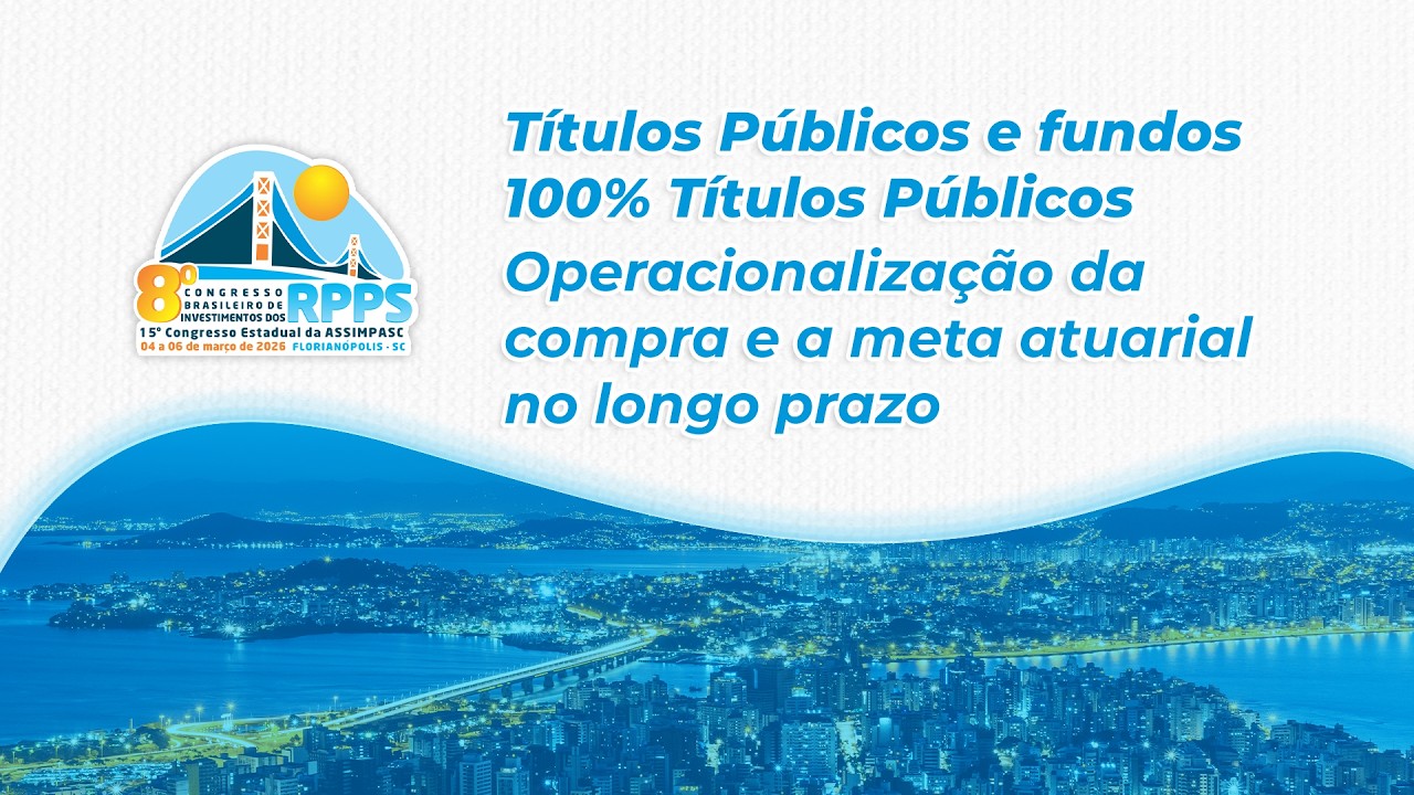 Títulos Públicos e fundos 100% Títulos Públicos