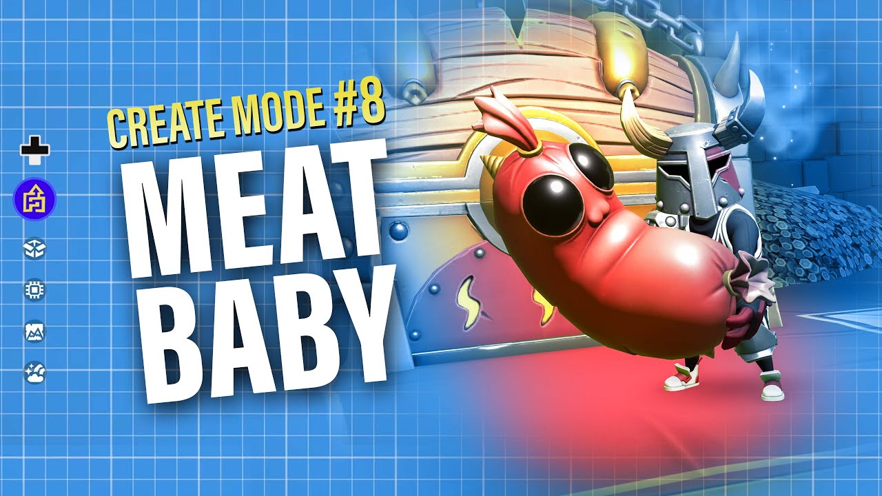 King of Meat: Create 101 - Meat Baby