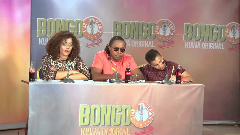 Bongo Star Search 2015 Dar Es Salaam Audition Part 2